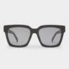 Le Specs WEEKEND RIOT | MATTE BLACK POLARIZED -Le Specs 59d199aadb5c176089f67e6c36e05f9c