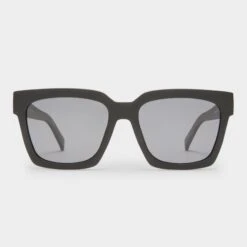 Le Specs 24 Le Specs WEEKEND RIOT | MATTE BLACK POLARIZED