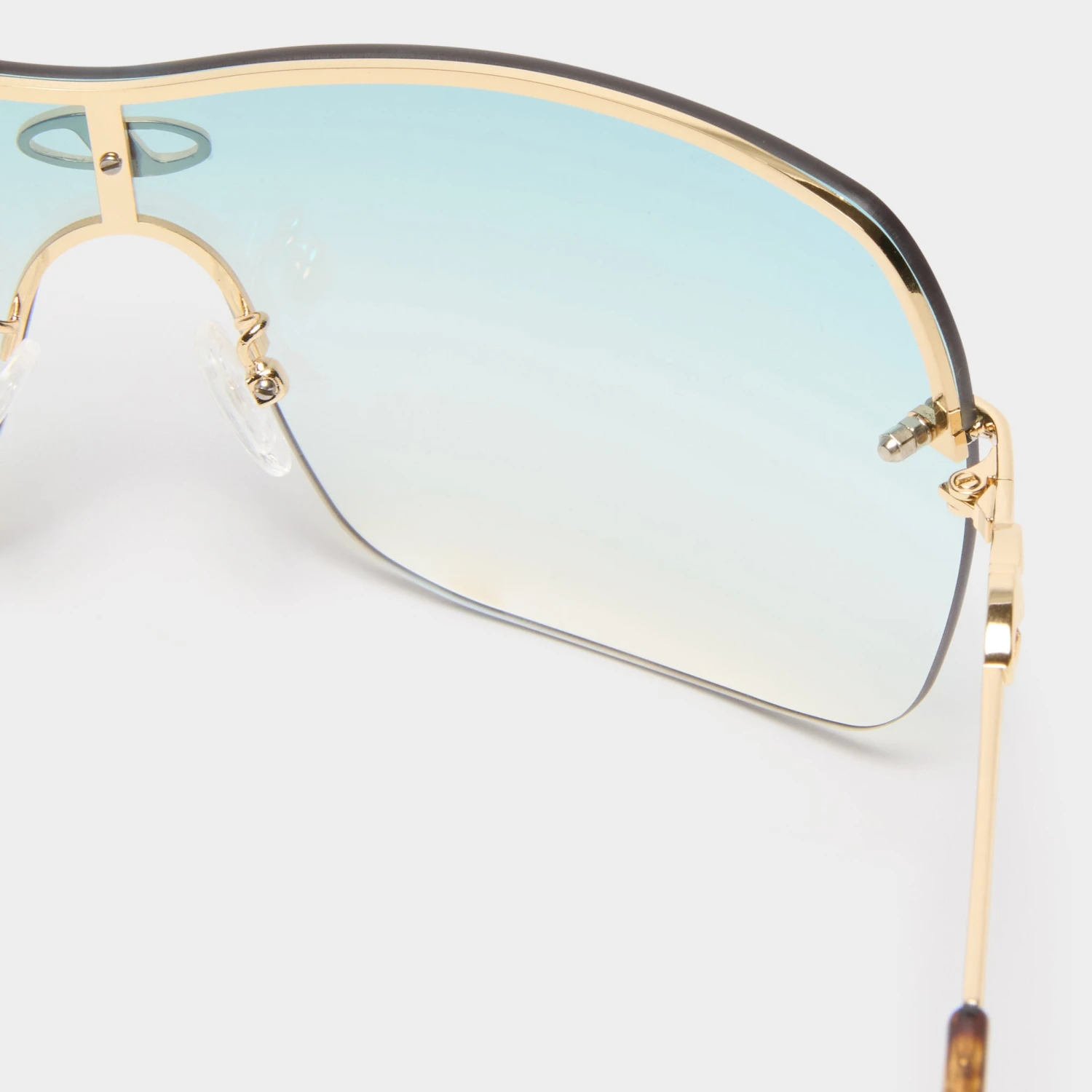 Le Specs PARALLEL UNIVERSE | GOLD 6 Le Specs PARALLEL UNIVERSE | GOLD - Image 4