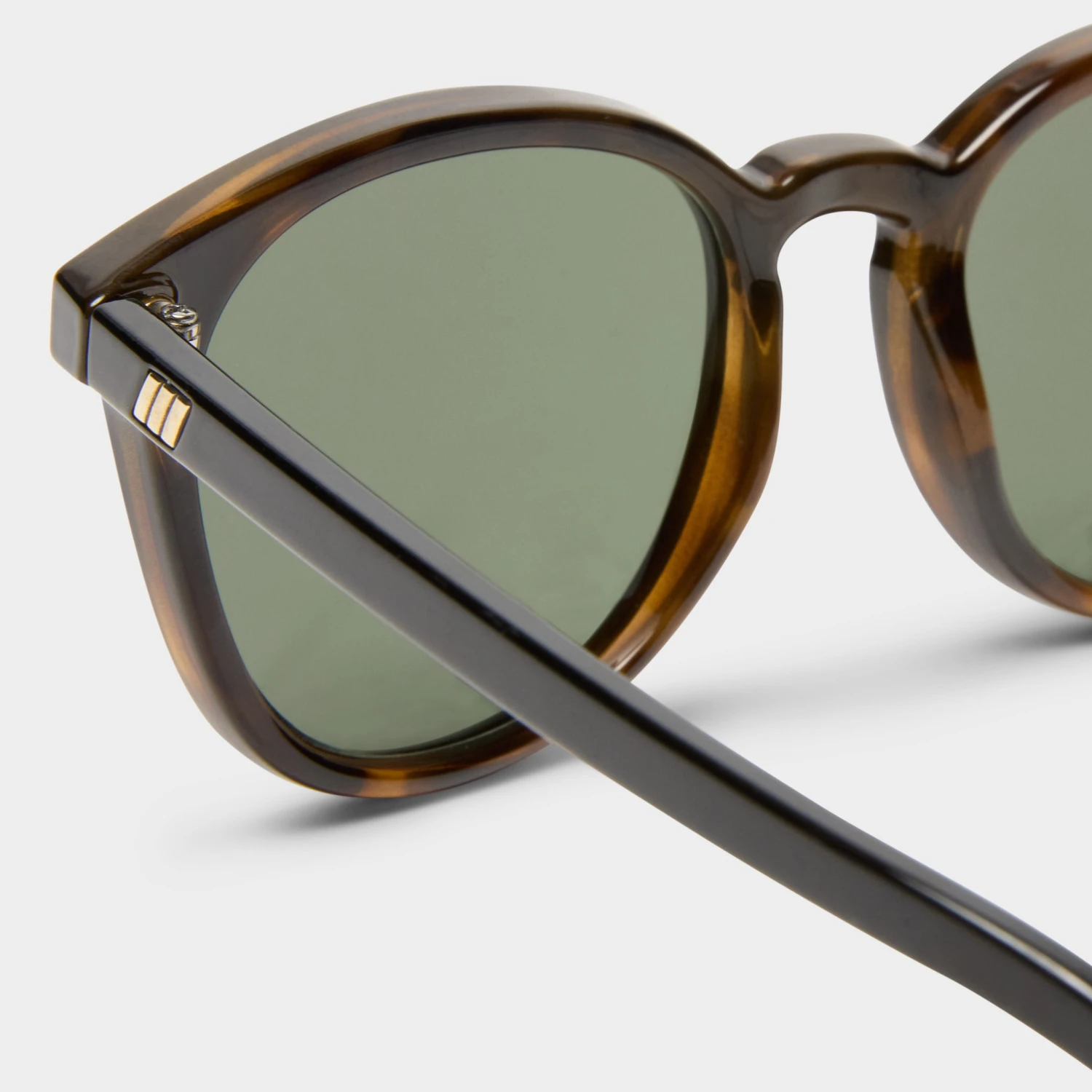 Le Specs BANDWAGON | BLACK TORT KHAKI MONO 6 Le Specs BANDWAGON | BLACK TORT KHAKI MONO - Image 4