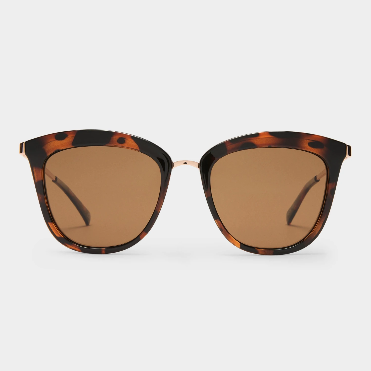 Le Specs CALIENTE | TORT ROSE GOLD POLARIZED 3 Le Specs CALIENTE | TORT ROSE GOLD POLARIZED