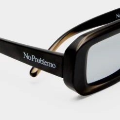 Le Specs BLACKPOOL | MATTE BLACK KHAKI GRAD -Le Specs 619608a80e38e7ea38bc34a7ad4f0ab7