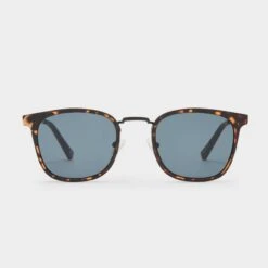 Le Specs RACKETEER | MATTE TORT