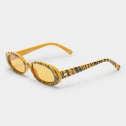 Le Specs OUTTA LOVE | YELLOW TIGER -Le Specs 64c9222871d8d0578c154a811fc43380