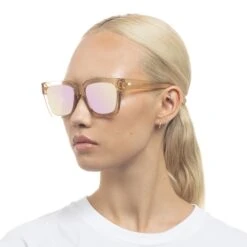Le Specs WEEKEND RIOT | SAND PEACH MIRROR 14 Le Specs WEEKEND RIOT | SAND PEACH MIRROR -Le Specs 67cabfd992eb4c055a02773ac5c8d8e9