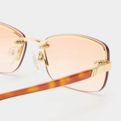 Le Specs ENIGMATIC | GOLD VINTAGE TORT 12 Le Specs ENIGMATIC | GOLD VINTAGE TORT -Le Specs 6ad91e8af78973e21749f7f927882816