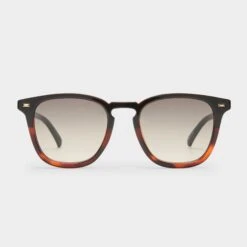 Le Specs NO BIGGIE | BLACK TORT