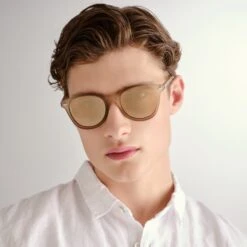 Le Specs BANDWAGON | MATTE STONE -Le Specs 74229b01628658969011d204bc55d4c3