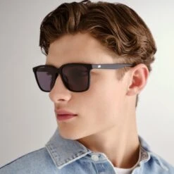 Le Specs FAIR GAME | MATTE BLACK -Le Specs 7675a75c8509a5422f2339041e0b4843