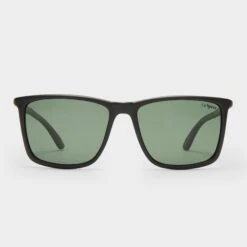 Le Specs TWEEDLEDUM | MATTE BLACK POLARIZED