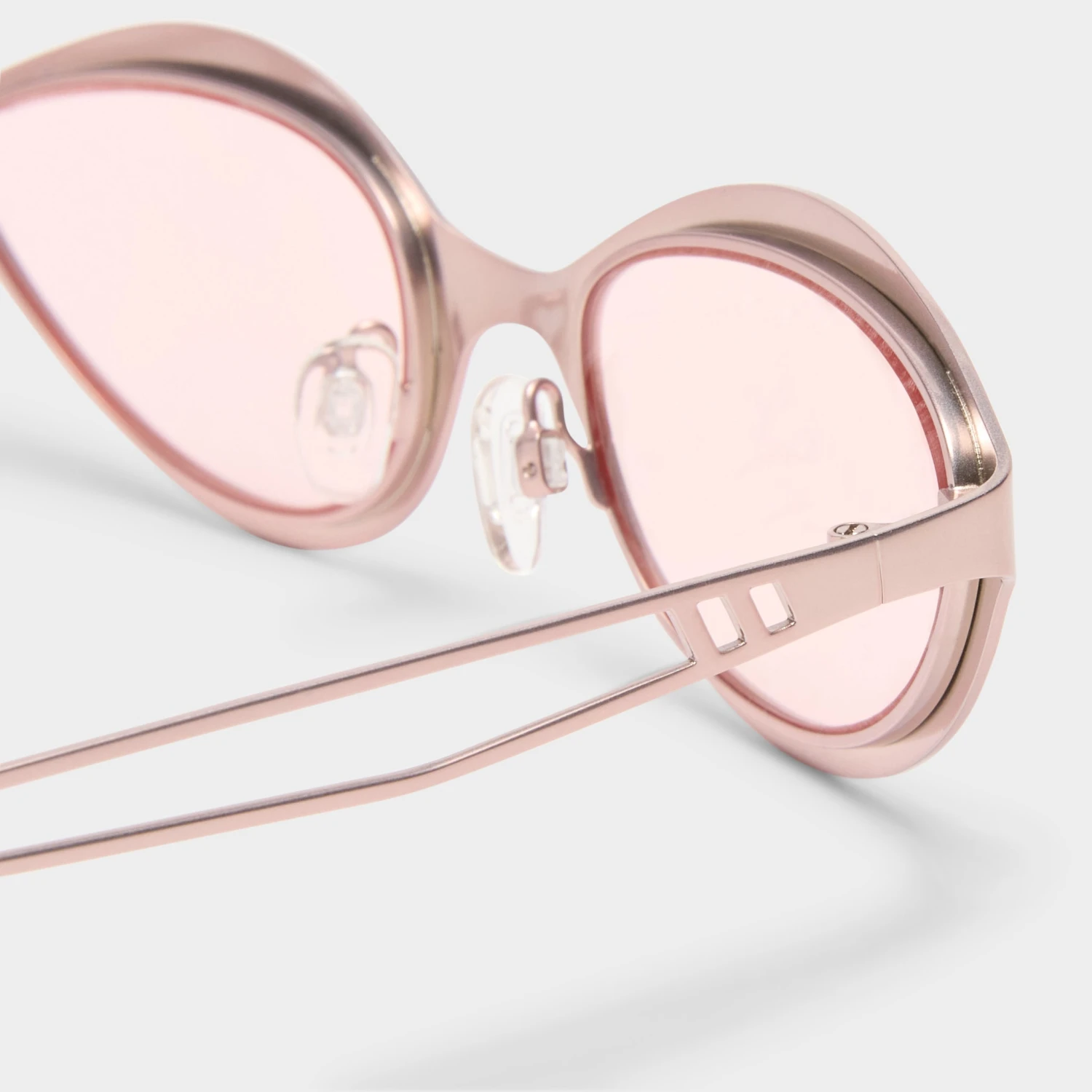 Le Specs GLITCH | SATIN ROSE 6 Le Specs GLITCH | SATIN ROSE - Image 4