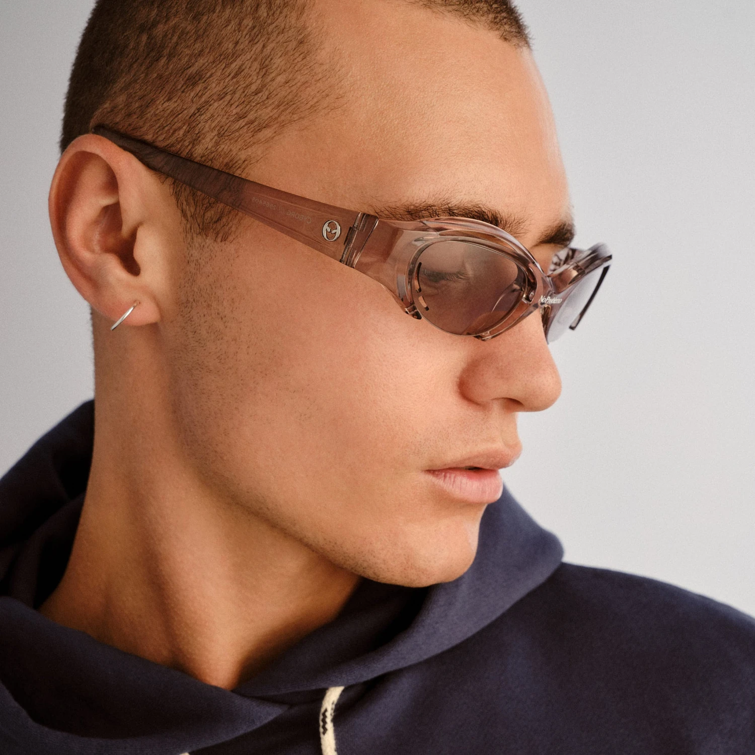 Le Specs CYBORG | SMOKE 9 Le Specs CYBORG | SMOKE - Image 7