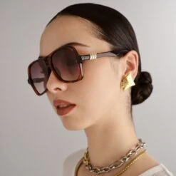 Le Specs FORTUNE TELLER | TOFFEE TORT -Le Specs 77fcc7c2ffab93b29c08b60e15e2c77a