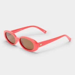 Le Specs OUTTA LOVE | ELECTRIC ORANGE -Le Specs 7ae6a68ad29309ece05b9805481fc45b