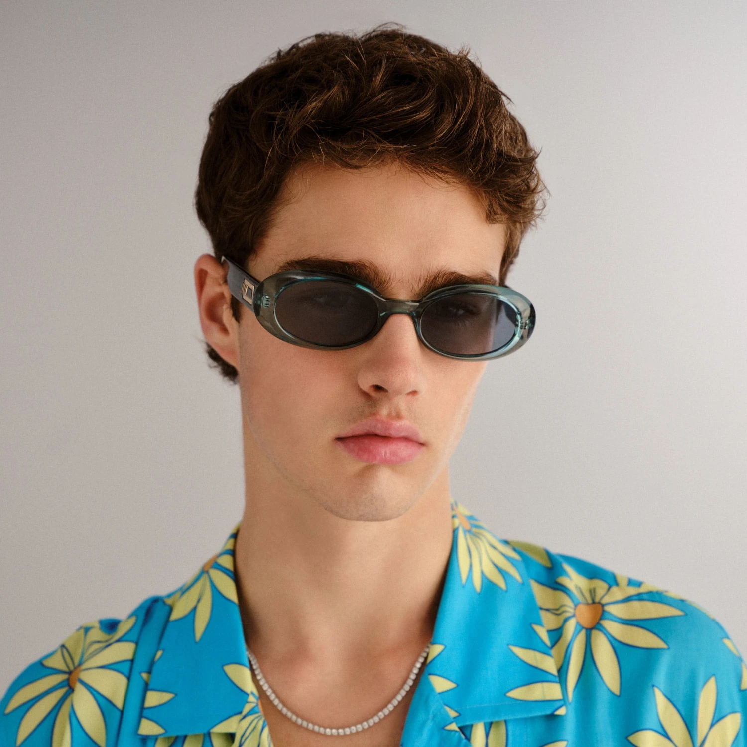 Le Specs WORK IT! | SEAFOAM POLARIZED 4 Le Specs WORK IT! | SEAFOAM POLARIZED - Image 2