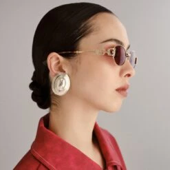 Le Specs THE FORBIDDEN | BRIGHT GOLD SMOKEY BROWN MONO 14 Le Specs THE FORBIDDEN | BRIGHT GOLD SMOKEY BROWN MONO -Le Specs 8172ce52c4931fcc6d38a31e62c69ede 2f86e805 53f3 413e 8f11 41c218142683