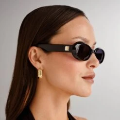 Le Specs WORK IT! | BLACK -Le Specs 8191a028e50adbd0a914a110b18acd52