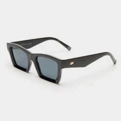 Le Specs SOMETHING | BLACK -Le Specs 81dbc6f38b3e10d3fc83d706864bcf45