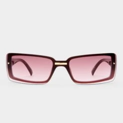 Le Specs EVASION | CHERRY LACQUER