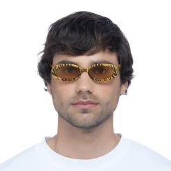 Le Specs OUTTA LOVE | YELLOW TIGER -Le Specs 871e8a751700109e7dbd289d5f40a7ac