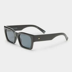 Le Specs SHMOOD | BLACK SMOKE MONO -Le Specs 89b516a0495c1404025bb27d31bcd97f