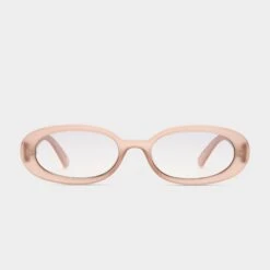 Le Specs OUTTA LOVE | MATTE OYSTER