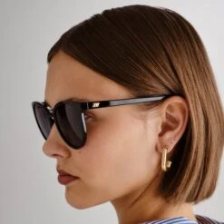 Le Specs ARMADA | BLACK SMOKE MONO POLARIZED -Le Specs 8d34c92624a123335b649cea66071a8e