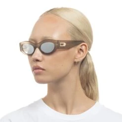 Le Specs BODY BUMPIN II | MATTE OLIVE LEAF -Le Specs 8dd04487f753af4a20914d2a942d122d