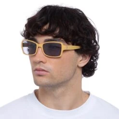 Le Specs TRANCE | MUSTARD PUTTY 13 Le Specs TRANCE | MUSTARD PUTTY -Le Specs 93443dd01f14ad1d862073e6945d0ffd