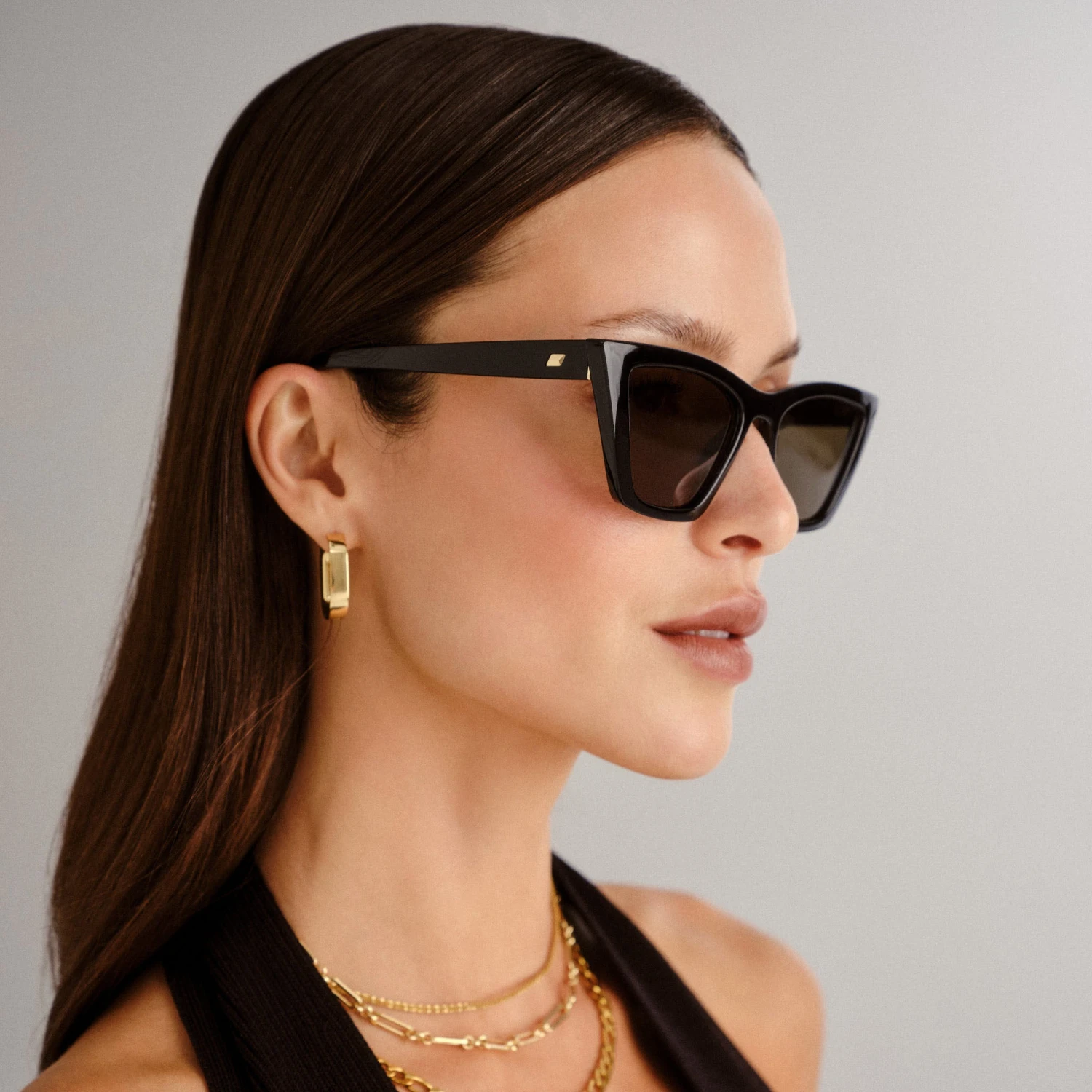 Le Specs VELODROME | BLACK 7 Le Specs VELODROME | BLACK - Image 5