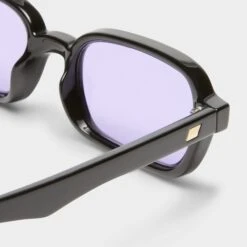 Le Specs PILFERER | BLACK LILAC TINT 12 Le Specs PILFERER | BLACK LILAC TINT -Le Specs 9477565e320df93c7489d1dad2126950