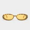 Le Specs OUTTA LOVE | YELLOW TIGER -Le Specs 98f98b5315a27b3ac8649768c0e1f13f