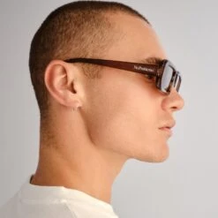 Le Specs BLACKPOOL | COCOA -Le Specs 9a707ccd42b101dde9d1ed8a3bfcf27f