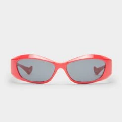 Le Specs SWIFT LUST | ELECTRIC ORANGE