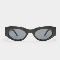 Le Specs 40 Le Specs BODY BUMPIN II | BLACK SMOKE MONO