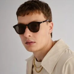 Le Specs BANDWAGON | BLACK TORT KHAKI MONO 13 Le Specs BANDWAGON | BLACK TORT KHAKI MONO -Le Specs a1d71ce24a10401e8898314d1d1184f0