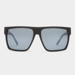 Le Specs DIRTY MAGIC | BLACK RUBBER POLARIZED