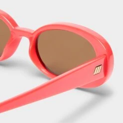 Le Specs OUTTA LOVE | ELECTRIC ORANGE -Le Specs a2a0fa3fe08133b1e29b00e102422a62