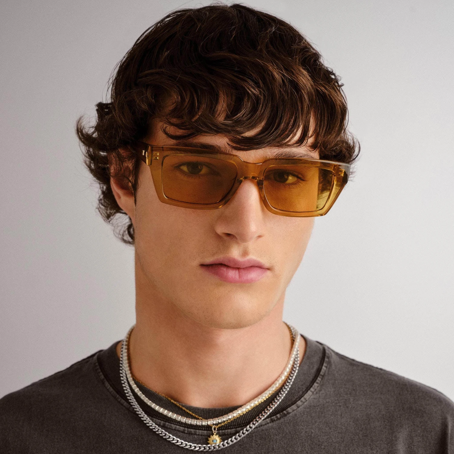 Le Specs NOCTURNAL HABIT | WHISKEY 7 Le Specs NOCTURNAL HABIT | WHISKEY - Image 5