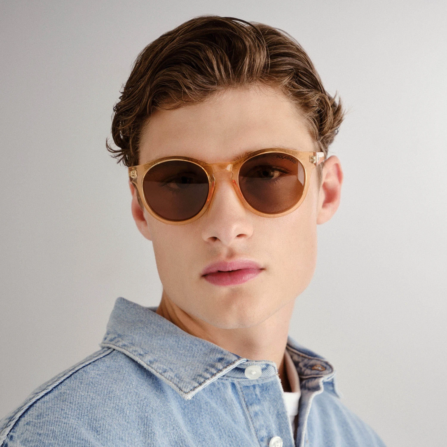 Le Specs HEY MACARENA | BLONDE POLARIZED 7 Le Specs HEY MACARENA | BLONDE POLARIZED - Image 5