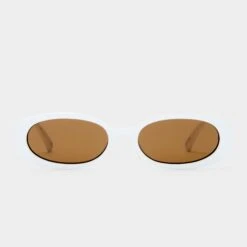 Le Specs OUTTA LOVE | WHITE