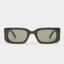 Le Specs RIPPLED REBEL | TORT
