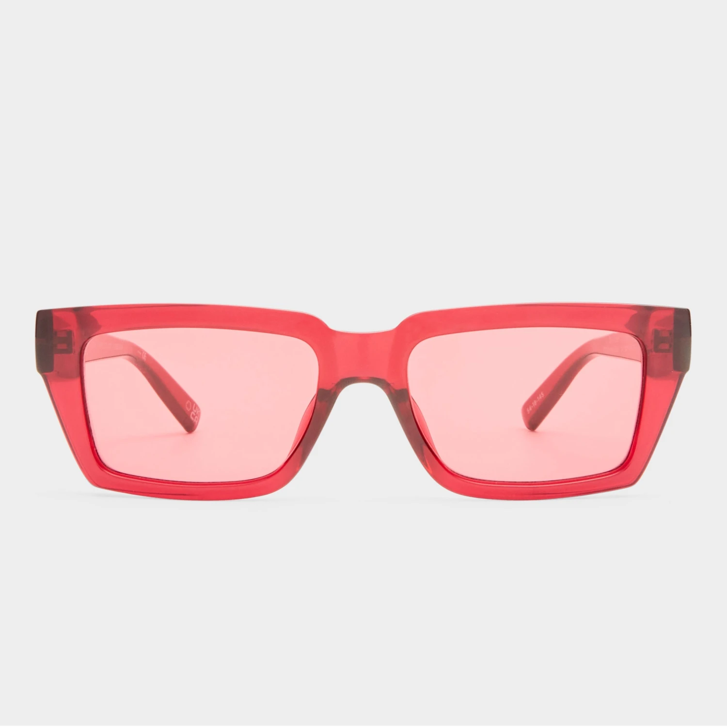 Le Specs NOCTURNAL HABIT | VERMILION 3 Le Specs NOCTURNAL HABIT | VERMILION