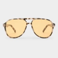 Le Specs 28 Le Specs TRAGIC MAGIC | COOKIE TORT MUSTARD MONO
