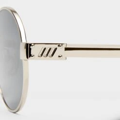 Le Specs POSEIDON DEUX | SILVER SMOKE MONO -Le Specs b30d1facaad6ca2063834e6beb519b7f