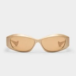 Le Specs SWIFT LUST | PEARL NOUGAT