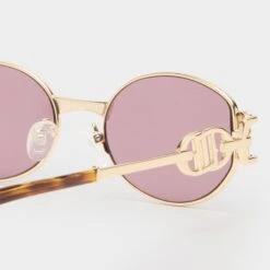 Le Specs THE FORBIDDEN | BRIGHT GOLD SMOKEY BROWN MONO 12 Le Specs THE FORBIDDEN | BRIGHT GOLD SMOKEY BROWN MONO -Le Specs b369051c95f50f5ea70d3a562d4b21b7