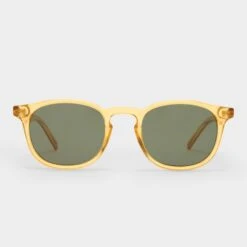 Le Specs CLUB ROYALE | BUTTERSCOTCH