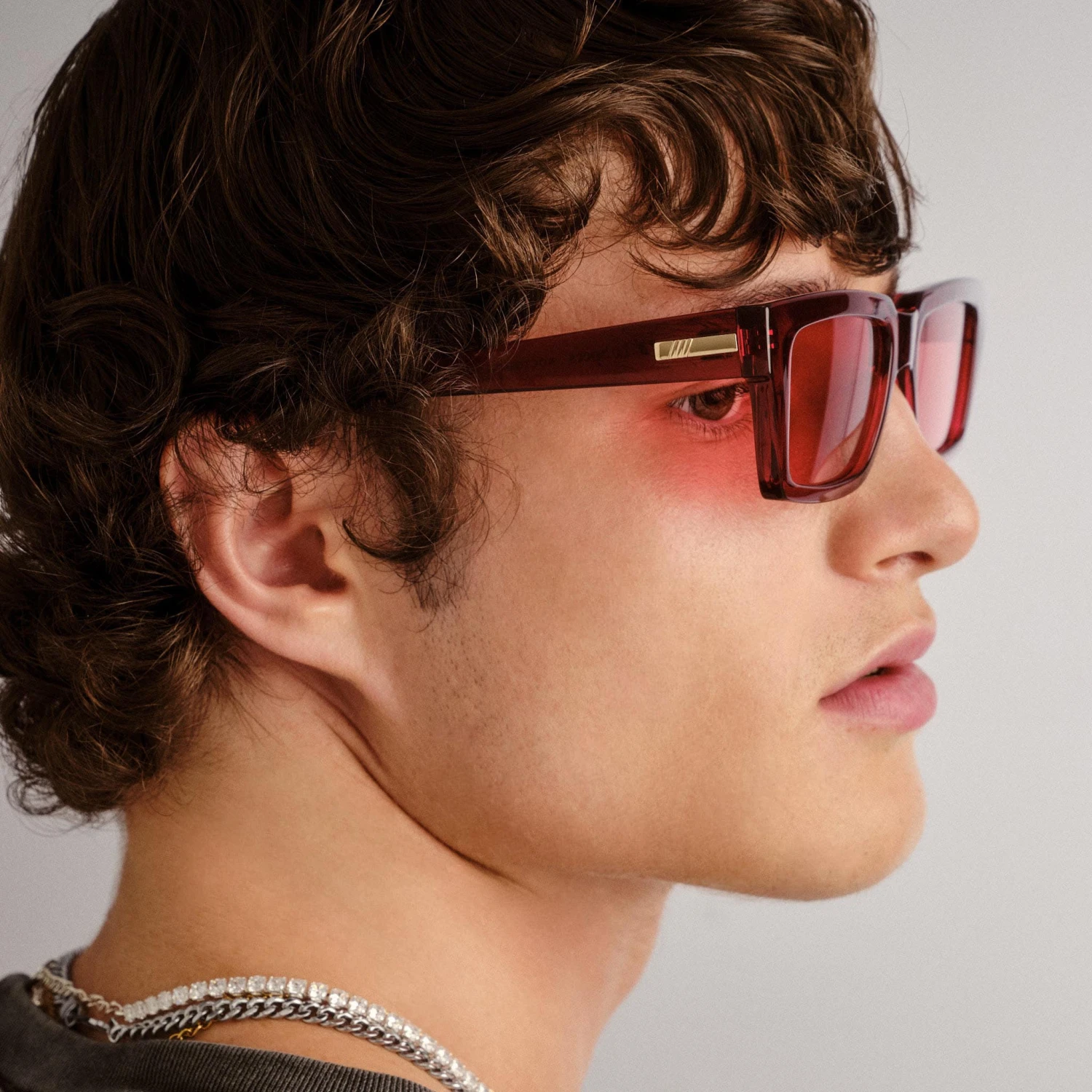 Le Specs NOCTURNAL HABIT | VERMILION 8 Le Specs NOCTURNAL HABIT | VERMILION - Image 6