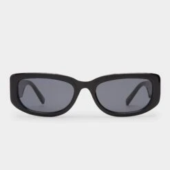 Le Specs MONOPOLY | BLACK